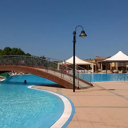 Dom wakacyjny La Casa Degli Oleandri Rena Majore