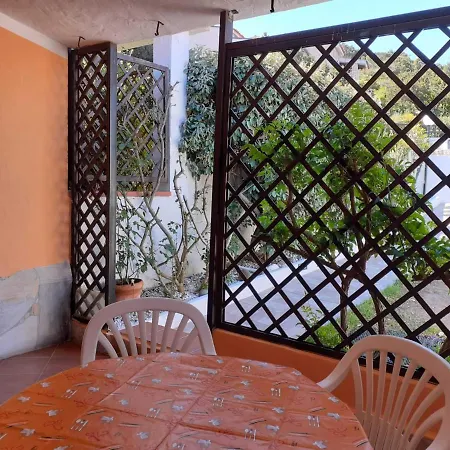 La Casa Degli Oleandri Nyaraló *