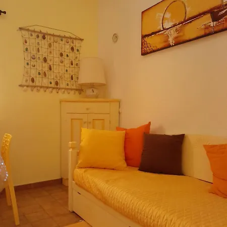 La Casa Degli Oleandri Nyaraló
