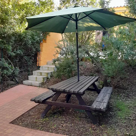 La Casa Degli Oleandri Nyaraló *